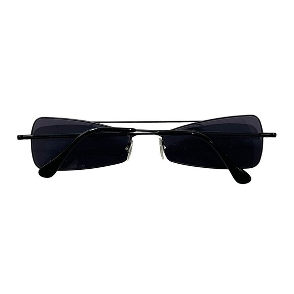 Andy Wolf Kira Sunglasses in Black main image 5